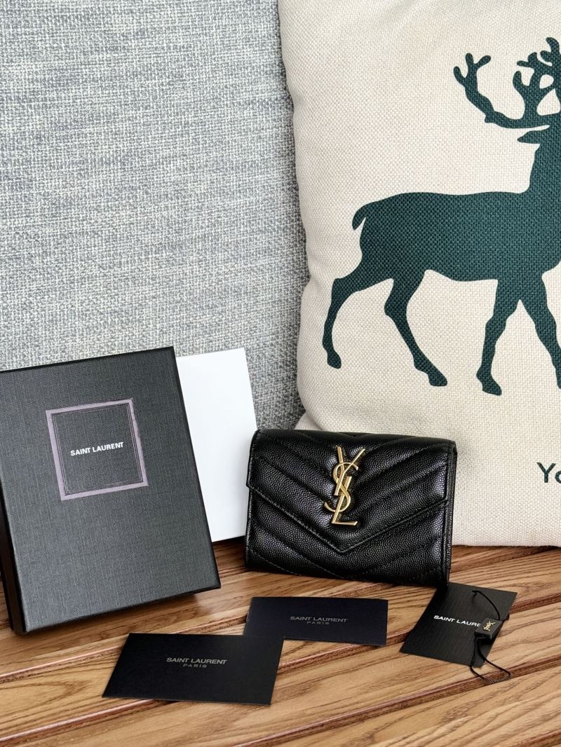 YSL Wallets Purse